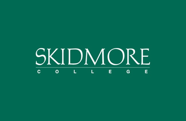 Veritas ile USA Skidmore College