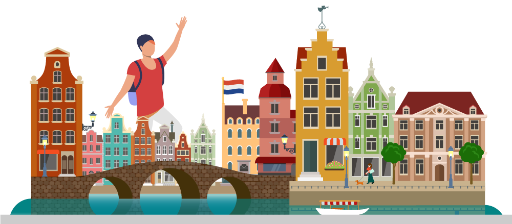 University in Holland