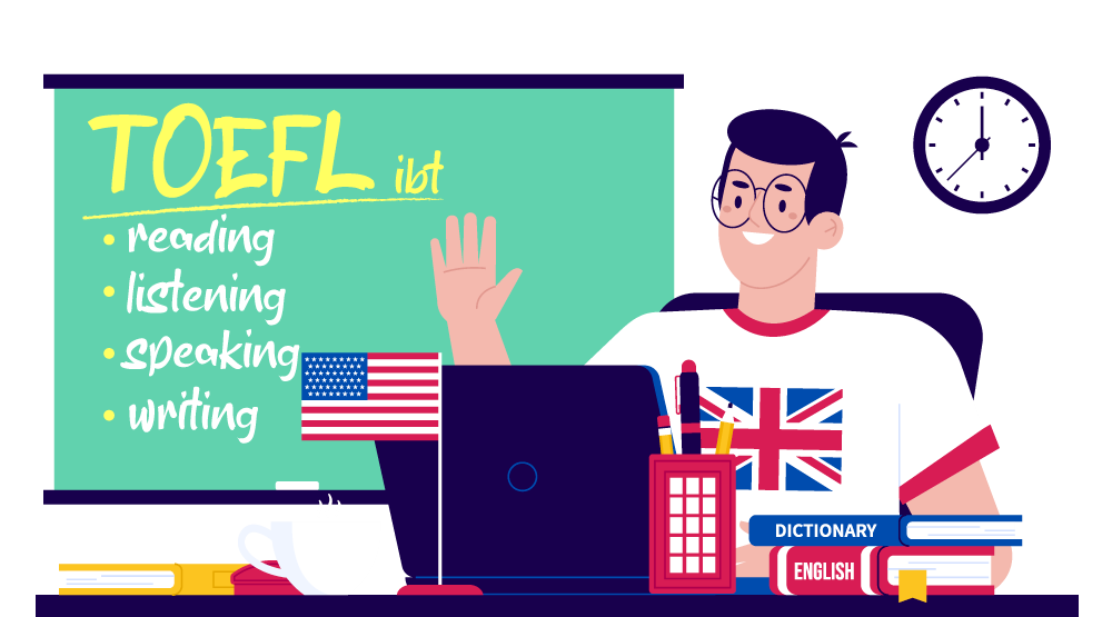 Take TOEFL Course or Private Lesson with Veritas