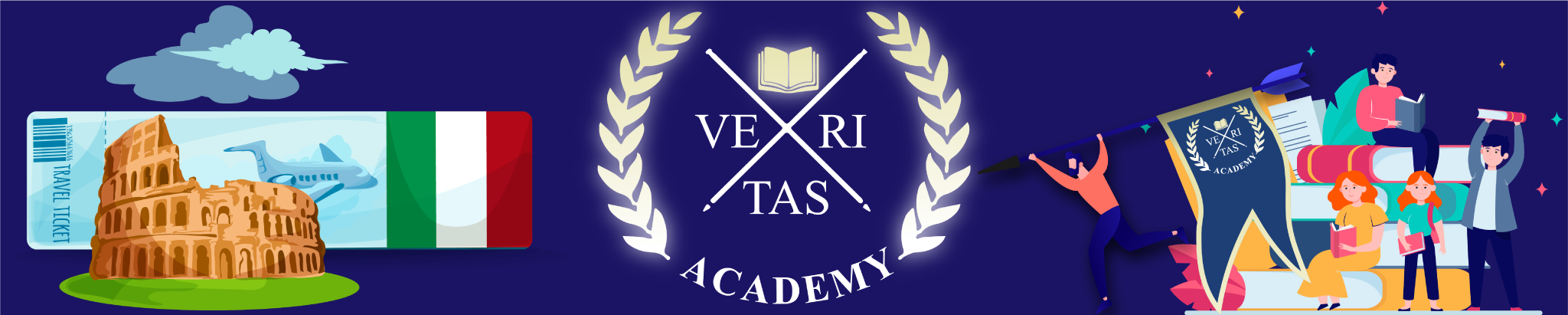 Veritas ile Geleceğe Adım At - veritasedu.net
