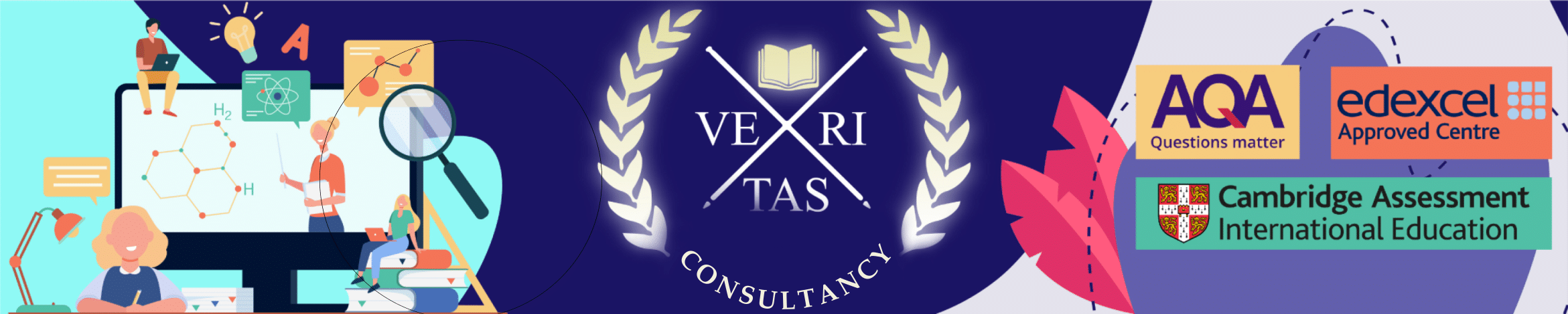 Veritas ile Geleceğe Adım At - veritasedu.net